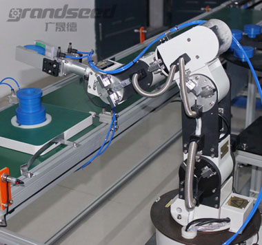 High-speed sorting robot