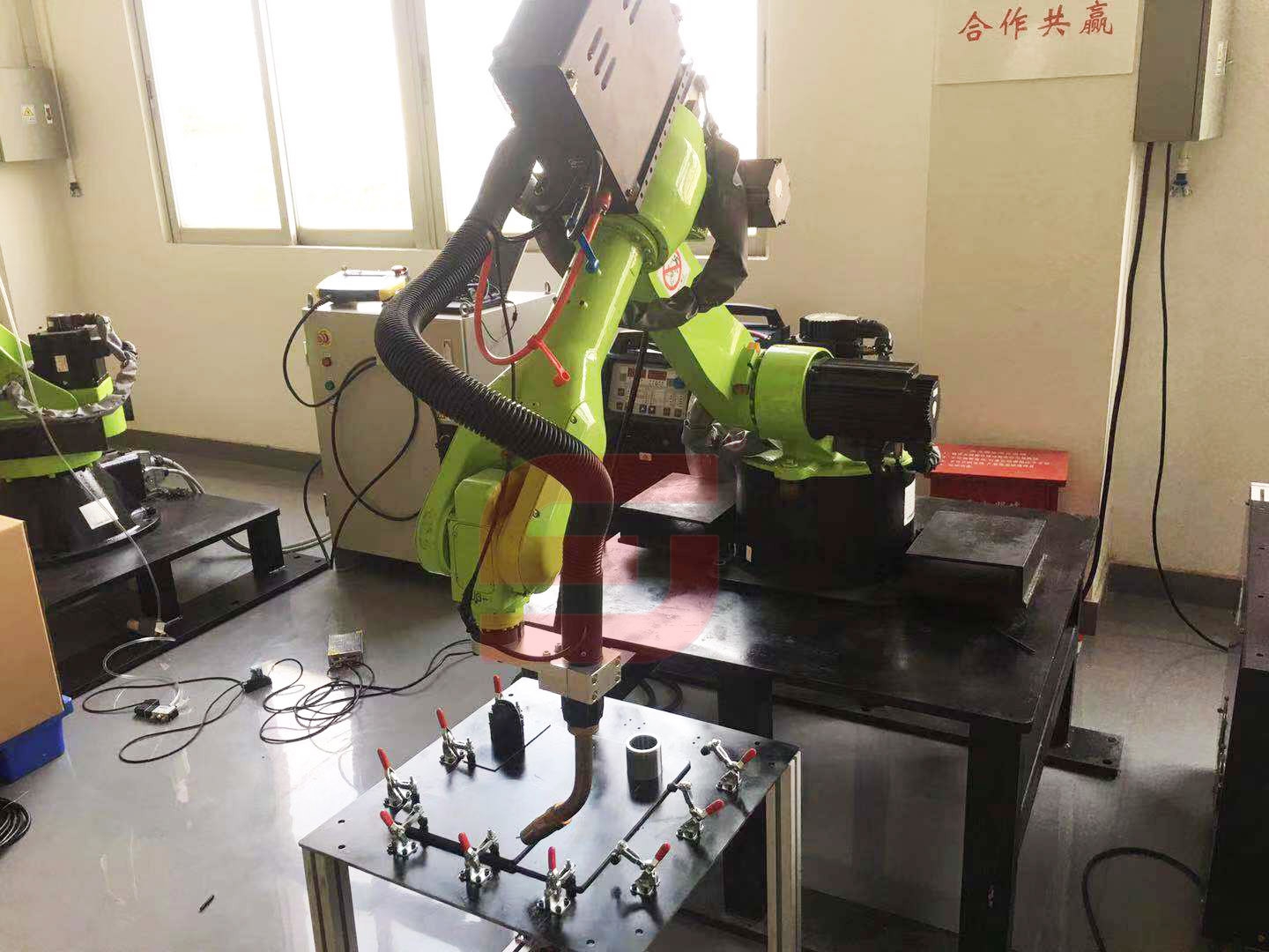 SJ-HH1450-6 Six-axis welding robot