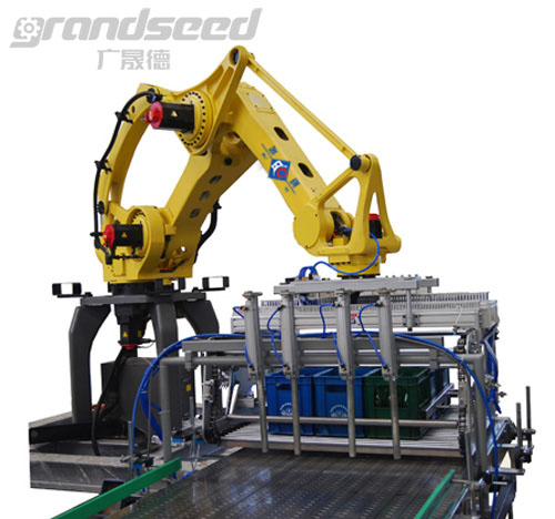 Chemical Industry Robot